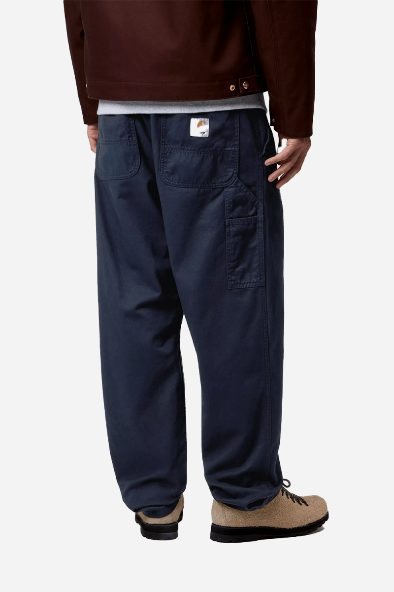 Carhartt WIP Moraga Flint Pant (Jupiter Rinsed) – Number Six Carhartt WIP Moraga Flint Pant (Jupiter Rinsed) – Number Six