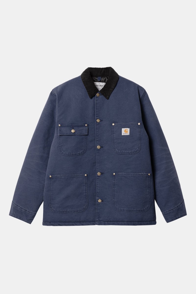 Carhartt WIP OG Chore Coat Enzian Black