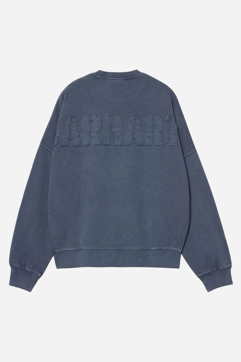 Carhartt WIP RGGD Sweat (Jupiter) | Sweaters