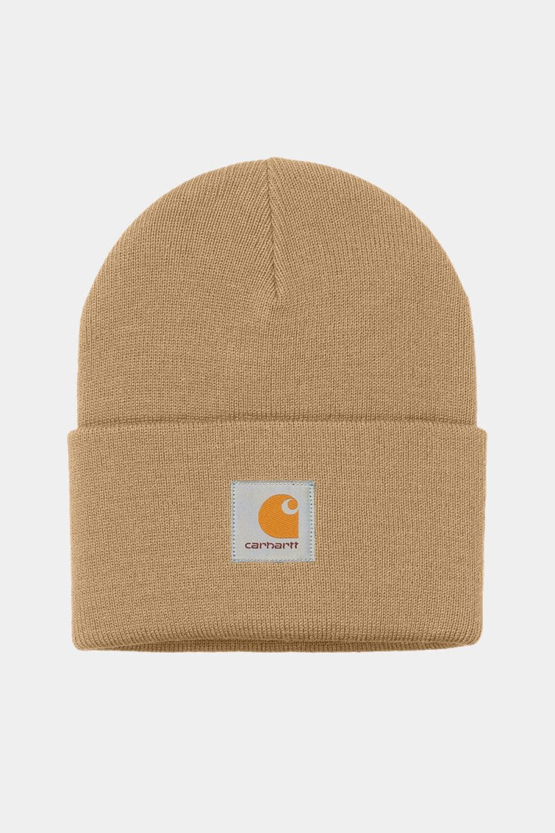Carhartt WIP Watch Hat (Dusty Hamilton Brown) | Hats