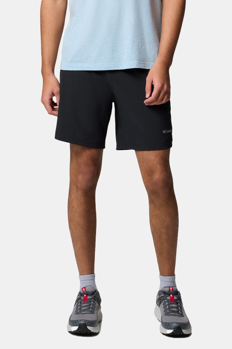 Columbia Columbia Hike™ Color Block Short (Black) | Shorts