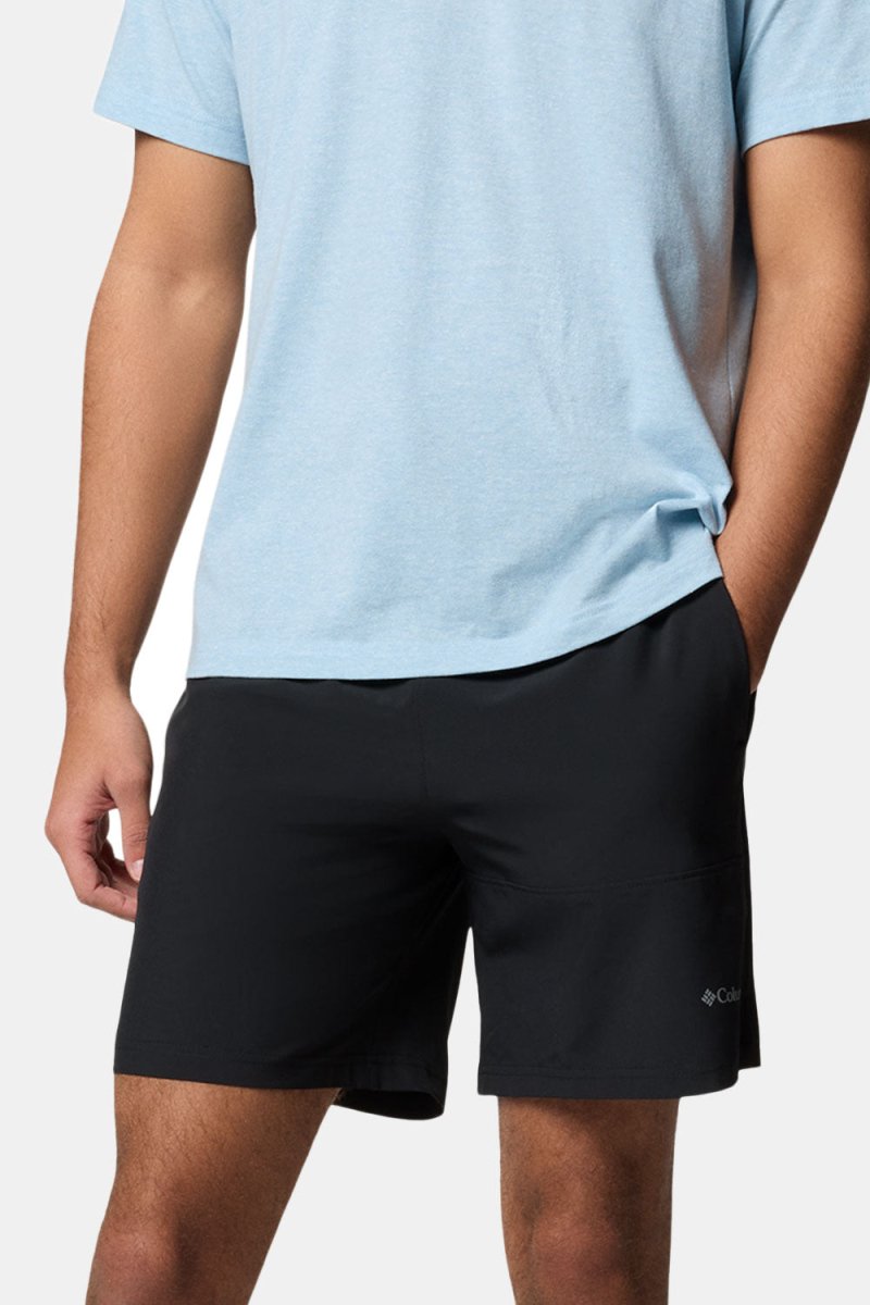 Columbia Columbia Hike™ Color Block Short (Black) | Shorts