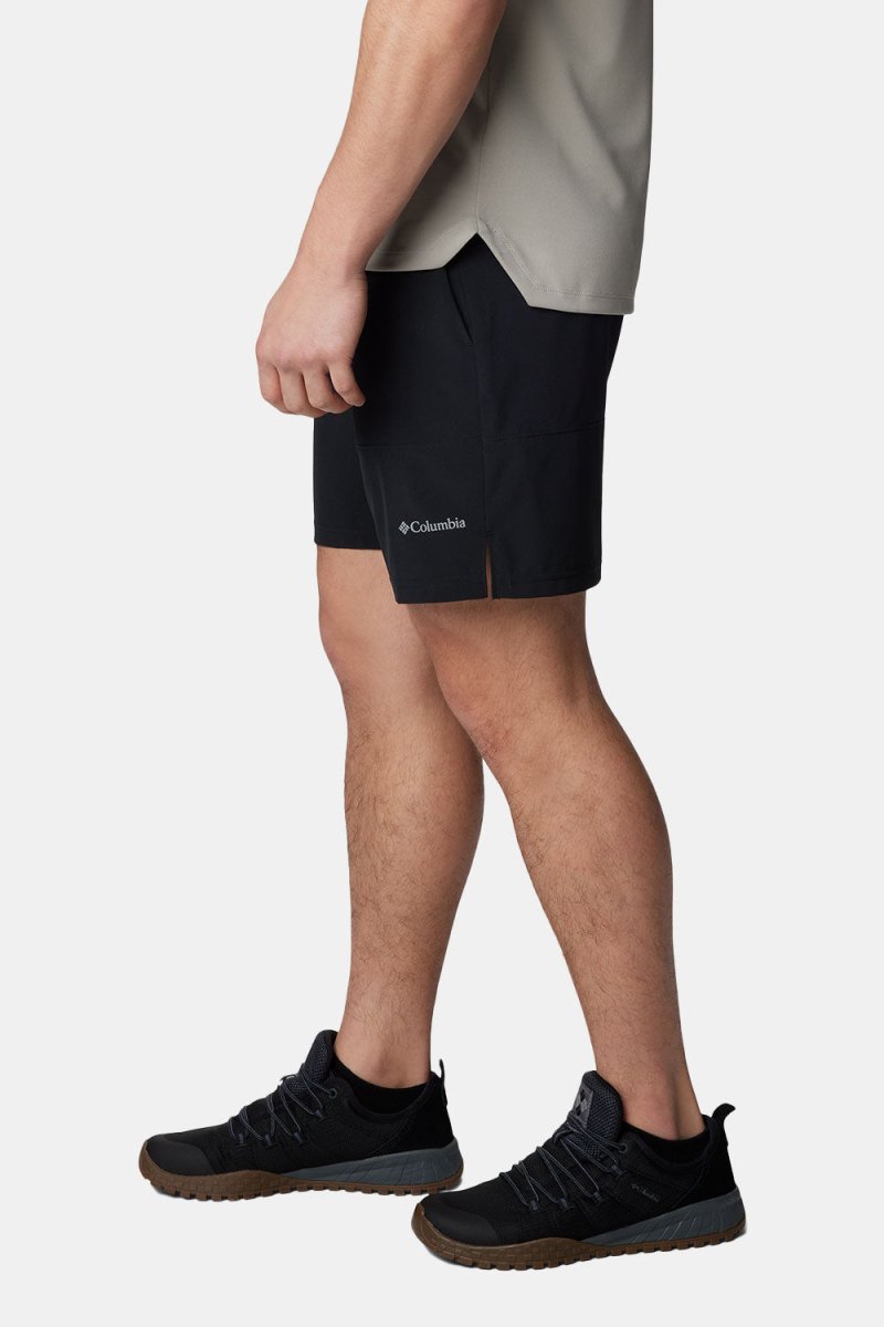 Columbia Columbia Hike™ Color Block Short (Black) | Shorts