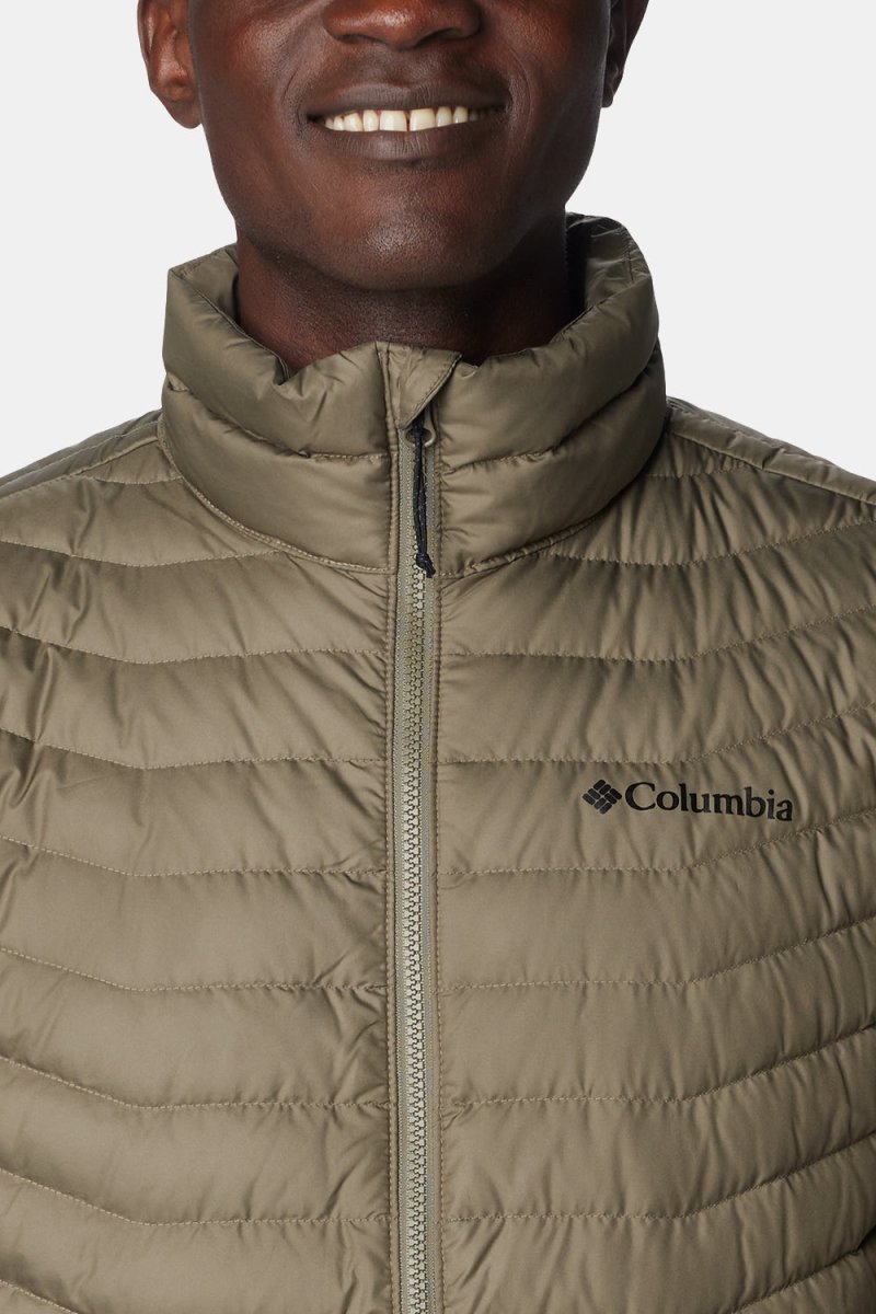 Columbia Westridge Down Jacket (Stone Green) | Jackets