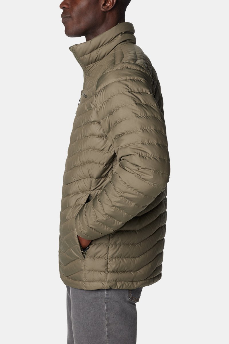 Columbia Westridge Down Jacket (Stone Green) | Jackets