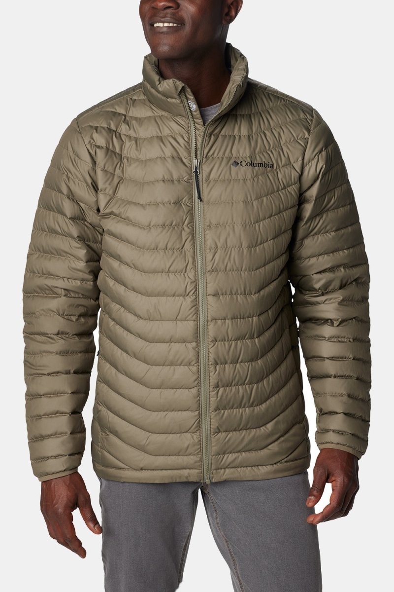 Columbia Westridge Down Jacket (Stone Green) | Jackets