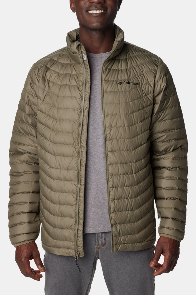 Columbia Westridge Down Jacket (Stone Green) | Jackets