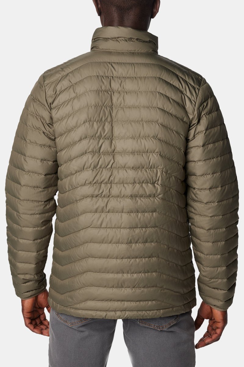 Columbia Westridge Down Jacket (Stone Green) | Jackets