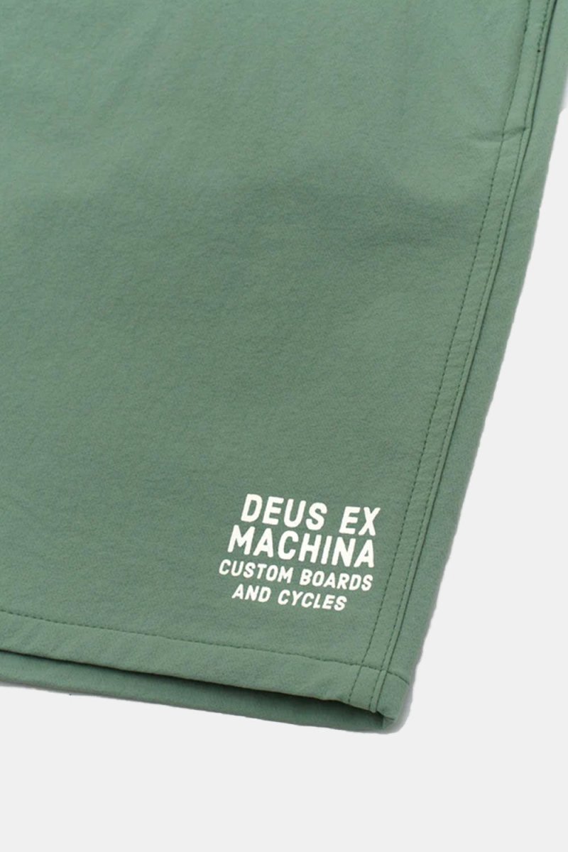 Deus Deacon Boardshorts (Shale Green) | Shorts
