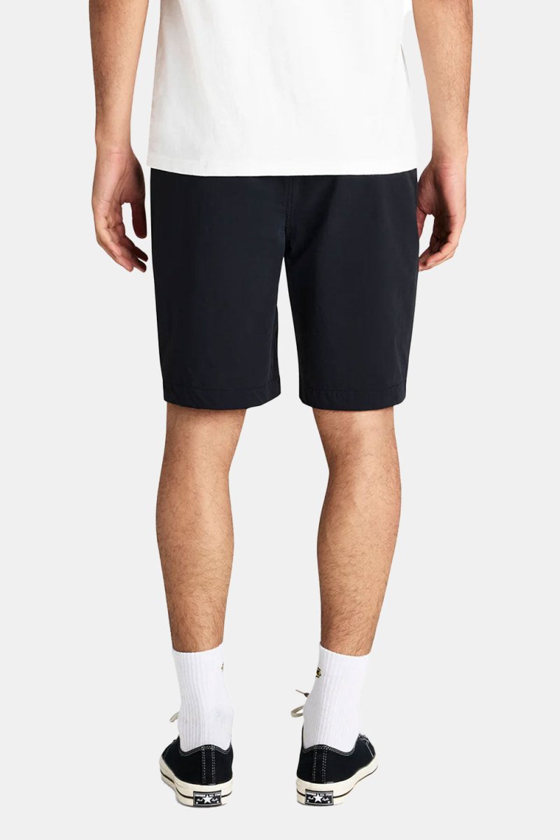 Deus Imperial Travel Shorts (Black) | Shorts