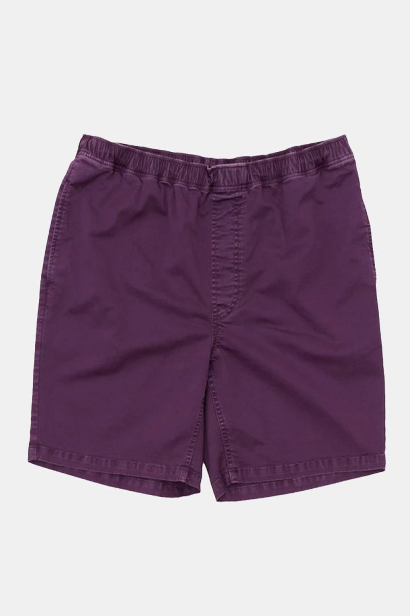 Deus Infinity Beach Shorts (Navy Cosmos) | Shorts
