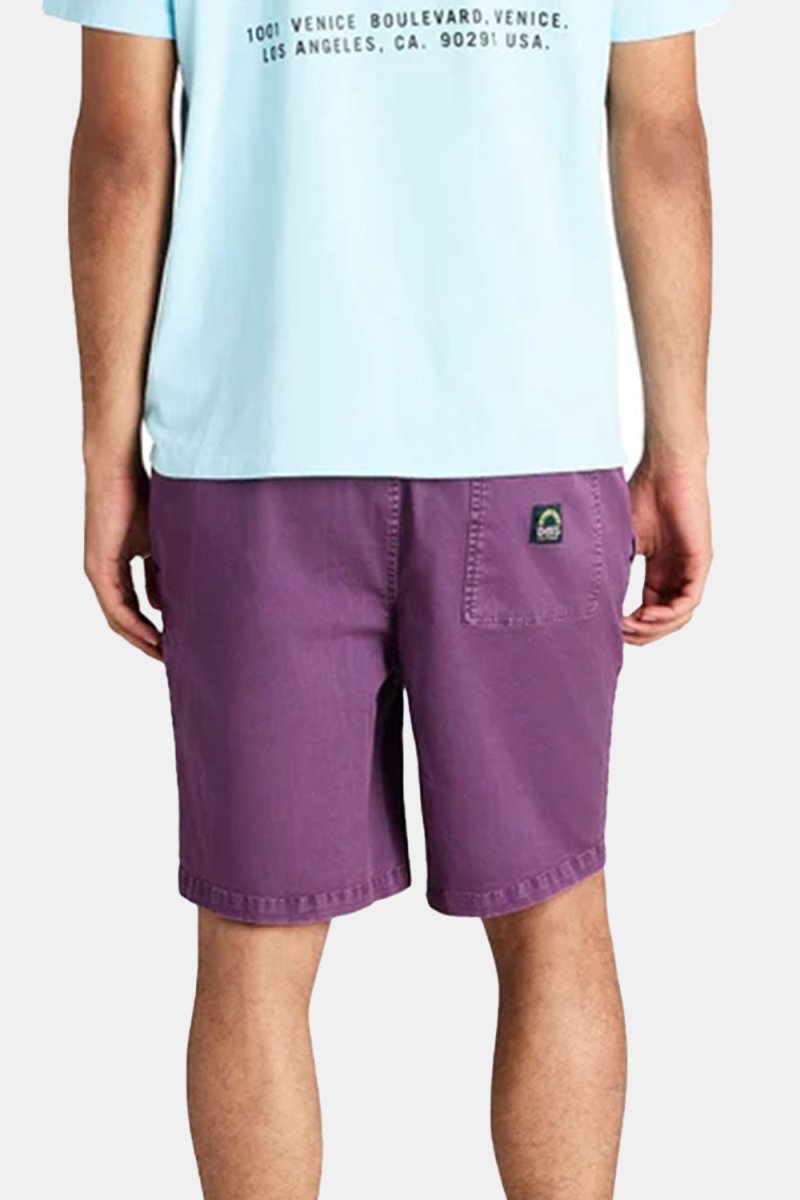 Deus Infinity Beach Shorts (Navy Cosmos) | Shorts