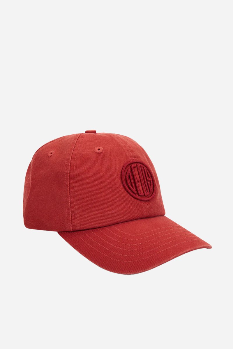 Deus Pill Logo Dad Cap (Terracotta) | Hats