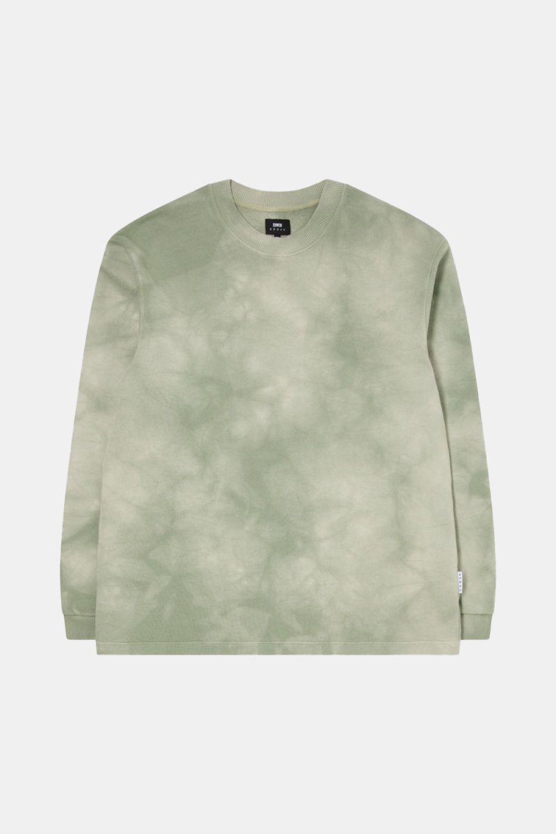 Edwin Diaz Sweat American Light Felpa (Sage Green) | Sweaters