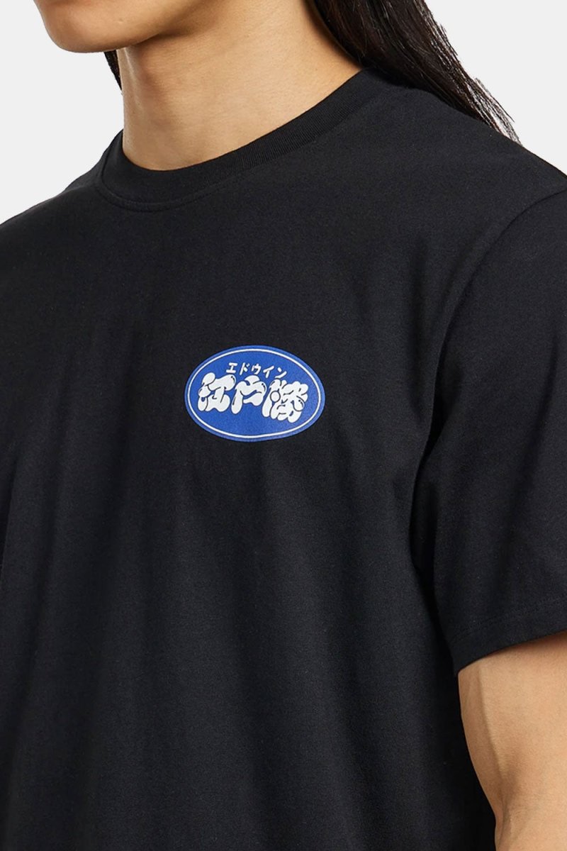 Edwin Edo Win T-Shirt (Black) | T-Shirts