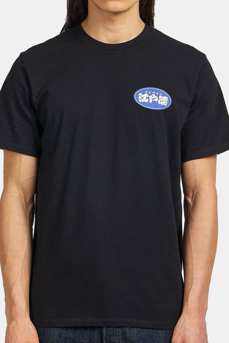 Edwin Edo Win T-Shirt (Black) | T-Shirts