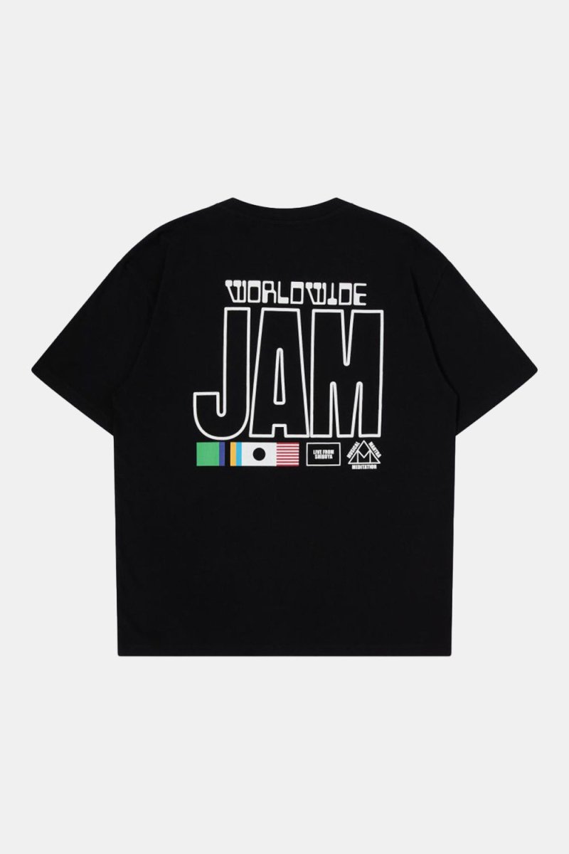 Edwin Jam T-Shirt (Black) | T-Shirts