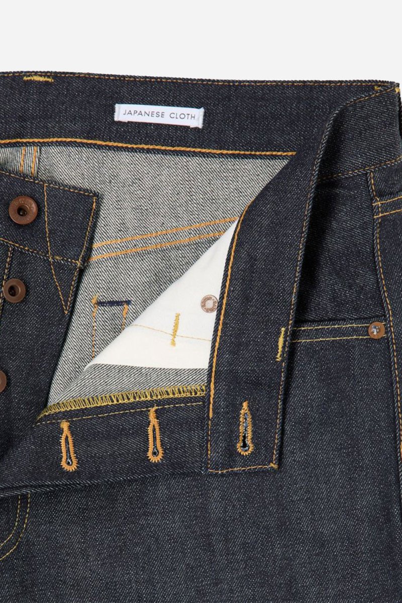 Edwin Nashville Denim Pant (Blue Unwashed) | Jeans
