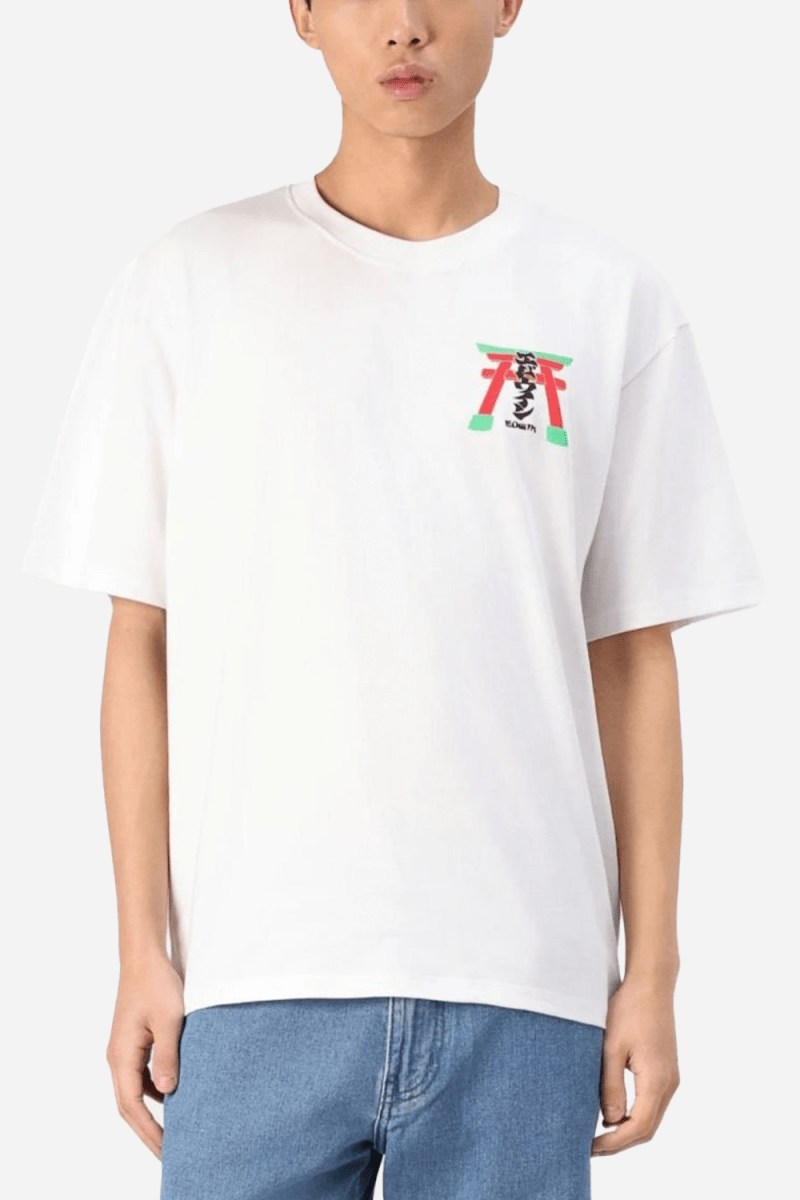 Edwin Torii T-Shirt (White) | T-Shirts