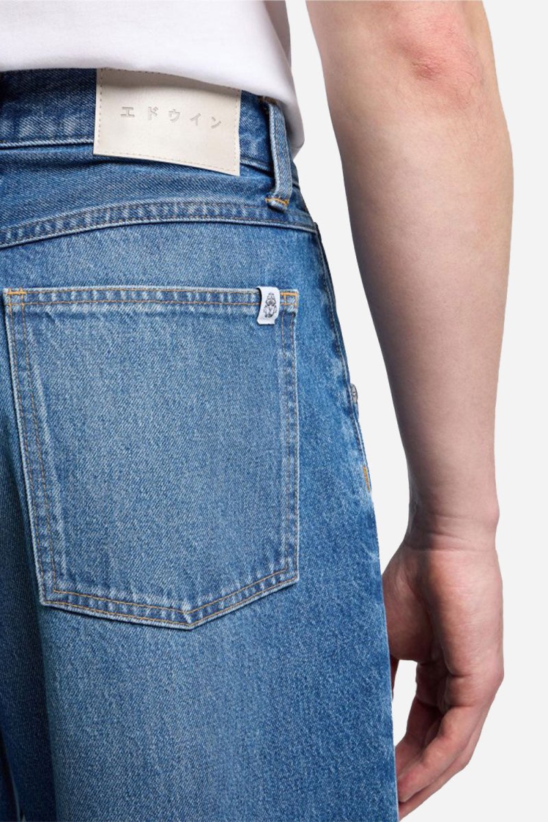 Edwin Winter Tyrell Arctic Denim Pant (Blue Magna Wash) | Jeans