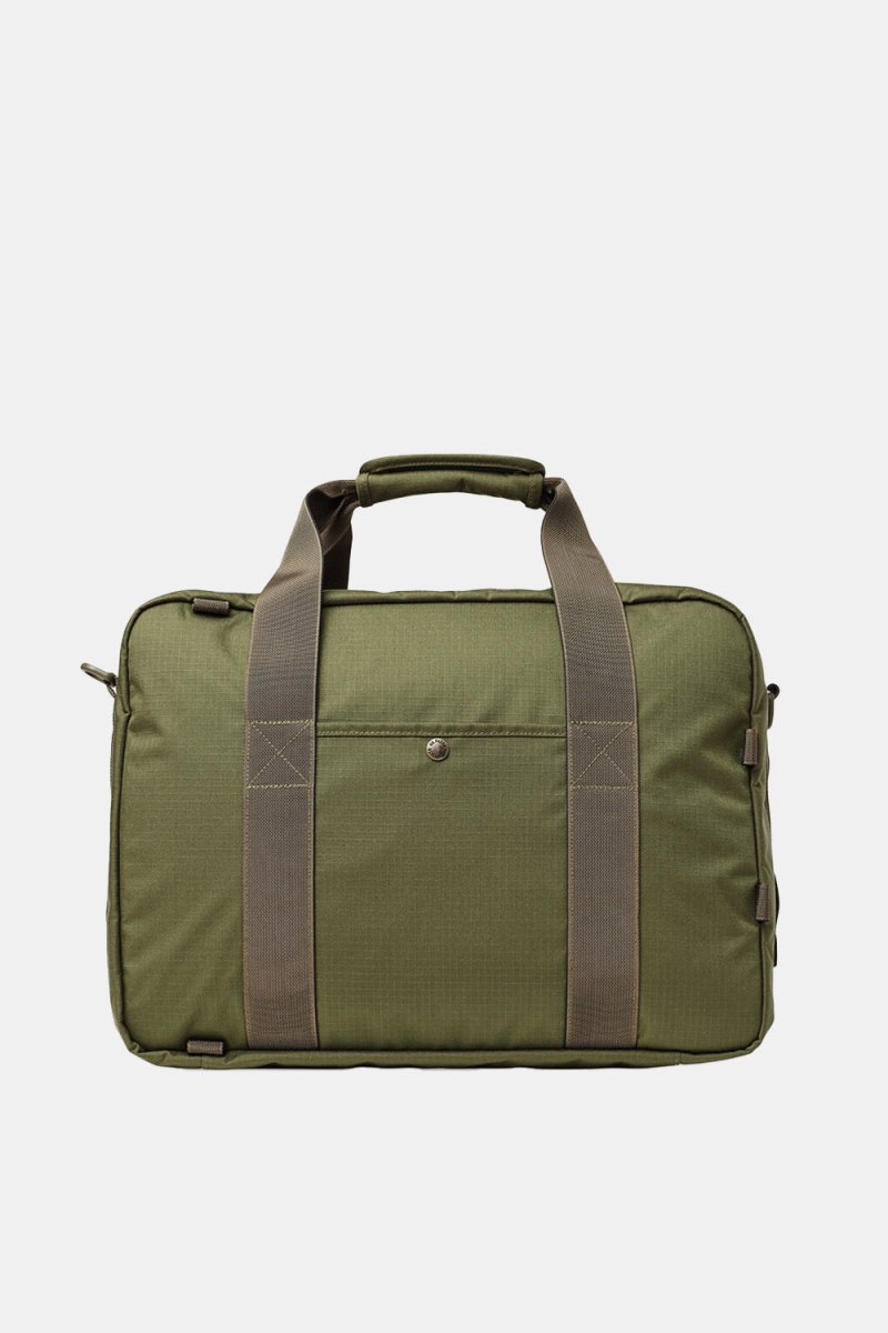 Filson Ripstop Nylon Pullman (Surplus Green) | Bags