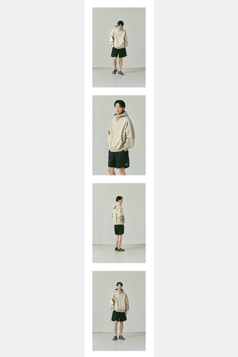 Frizmworks OG Dyeing Hoody (Beige) | Sweaters