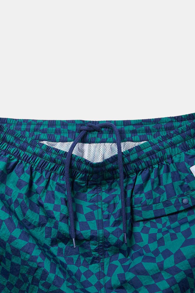 Gramicci Drift Swim Short (Check) | Shorts