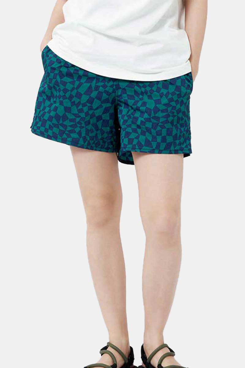 Gramicci Drift Swim Short (Check) | Shorts