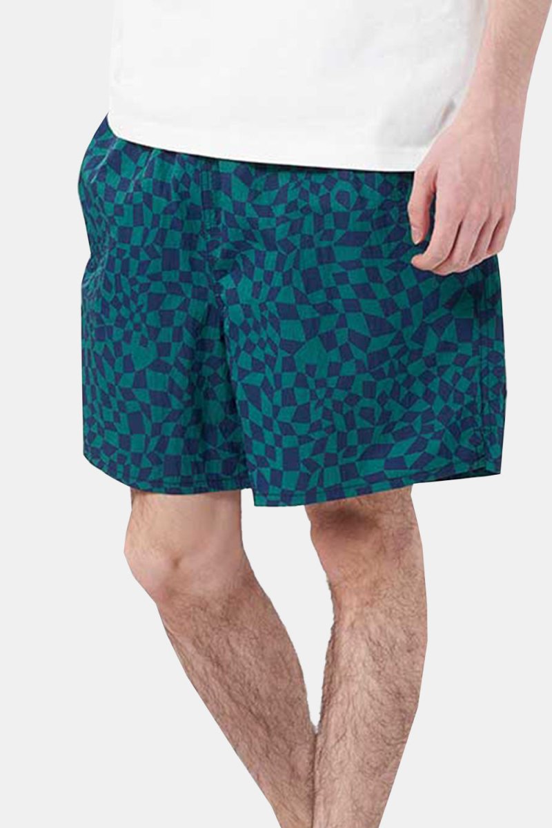 Gramicci Drift Swim Short (Check) | Shorts