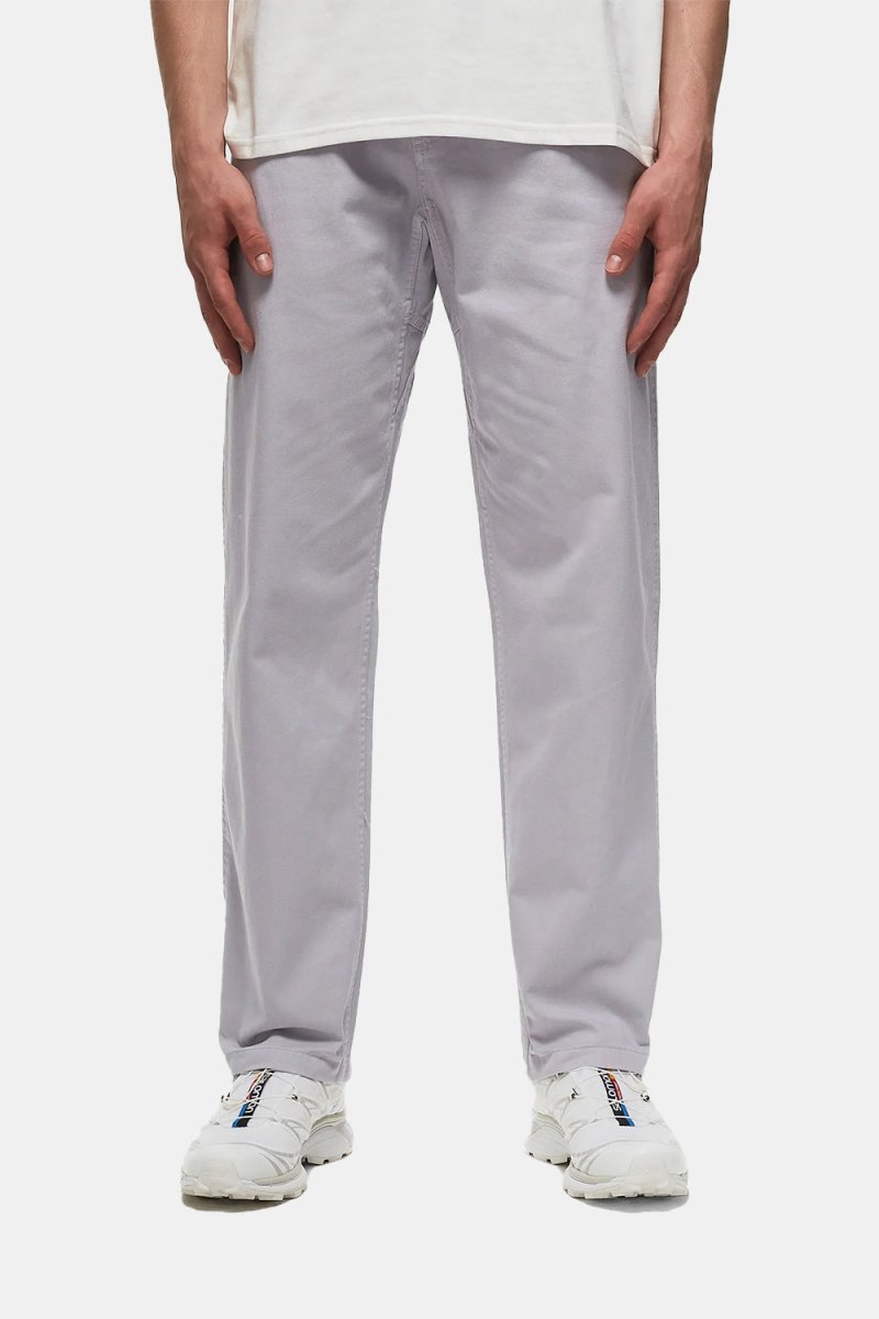 Gramicci G Pants Double-ringspun Organic Cotton Twill (Dusty Lavender) | Trousers
