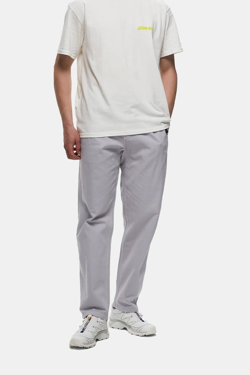 Gramicci G Pants Double-ringspun Organic Cotton Twill (Dusty Lavender) | Trousers