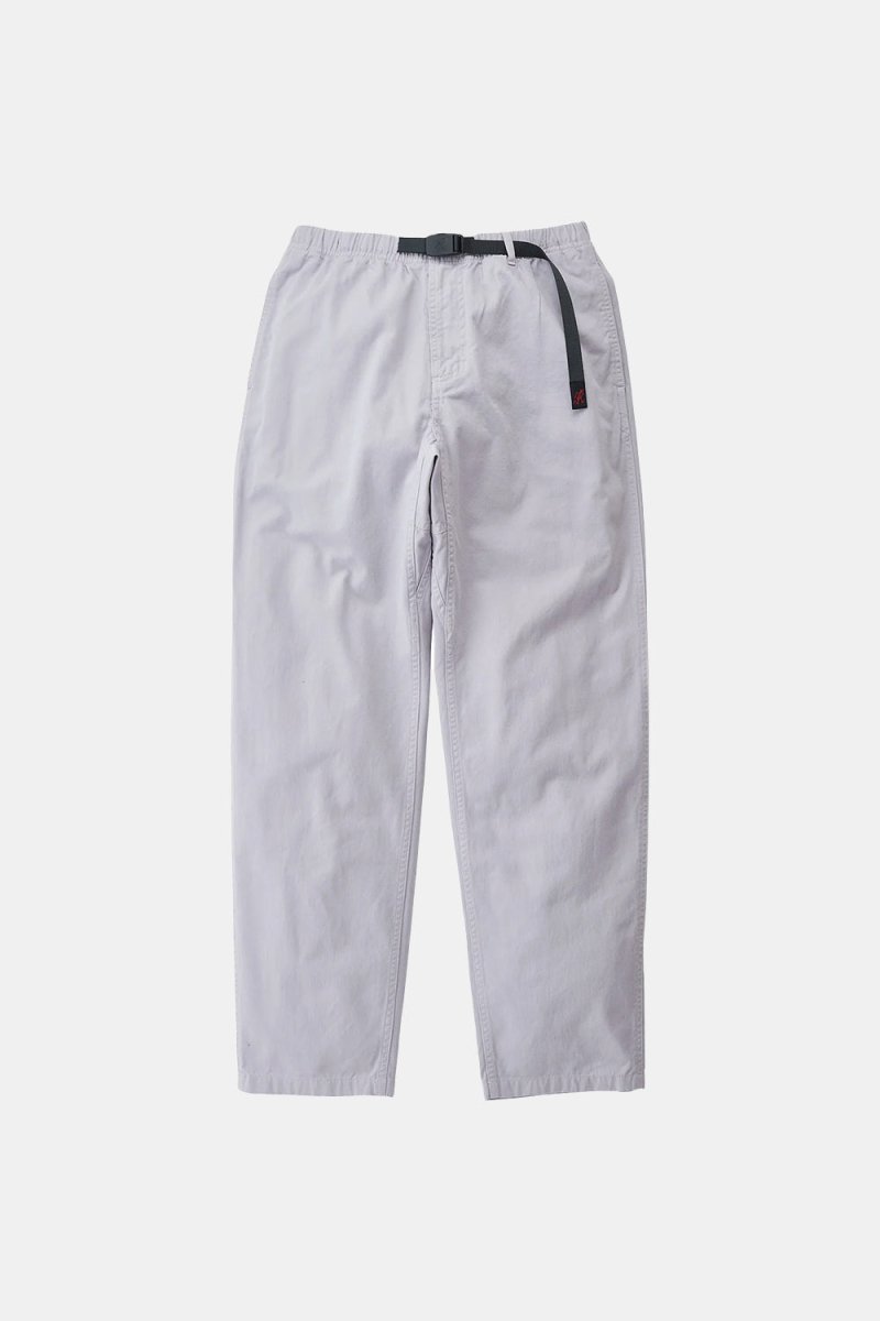 Gramicci G Pants Double-ringspun Organic Cotton Twill (Dusty Lavender) | Trousers