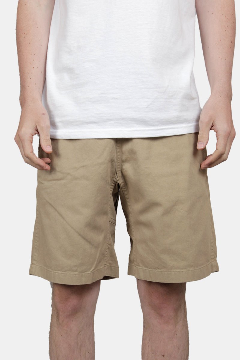 Gramicci G-Shorts Double-ringspun Organic Cotton Twill (Chino) | Shorts