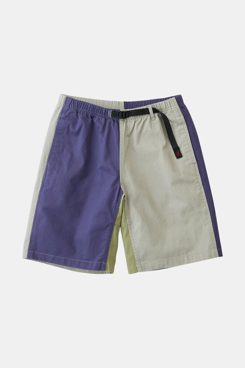 Gramicci G-Shorts Double-Ringspun Organic Cotton Twill (Purple/Crazy) | Shorts