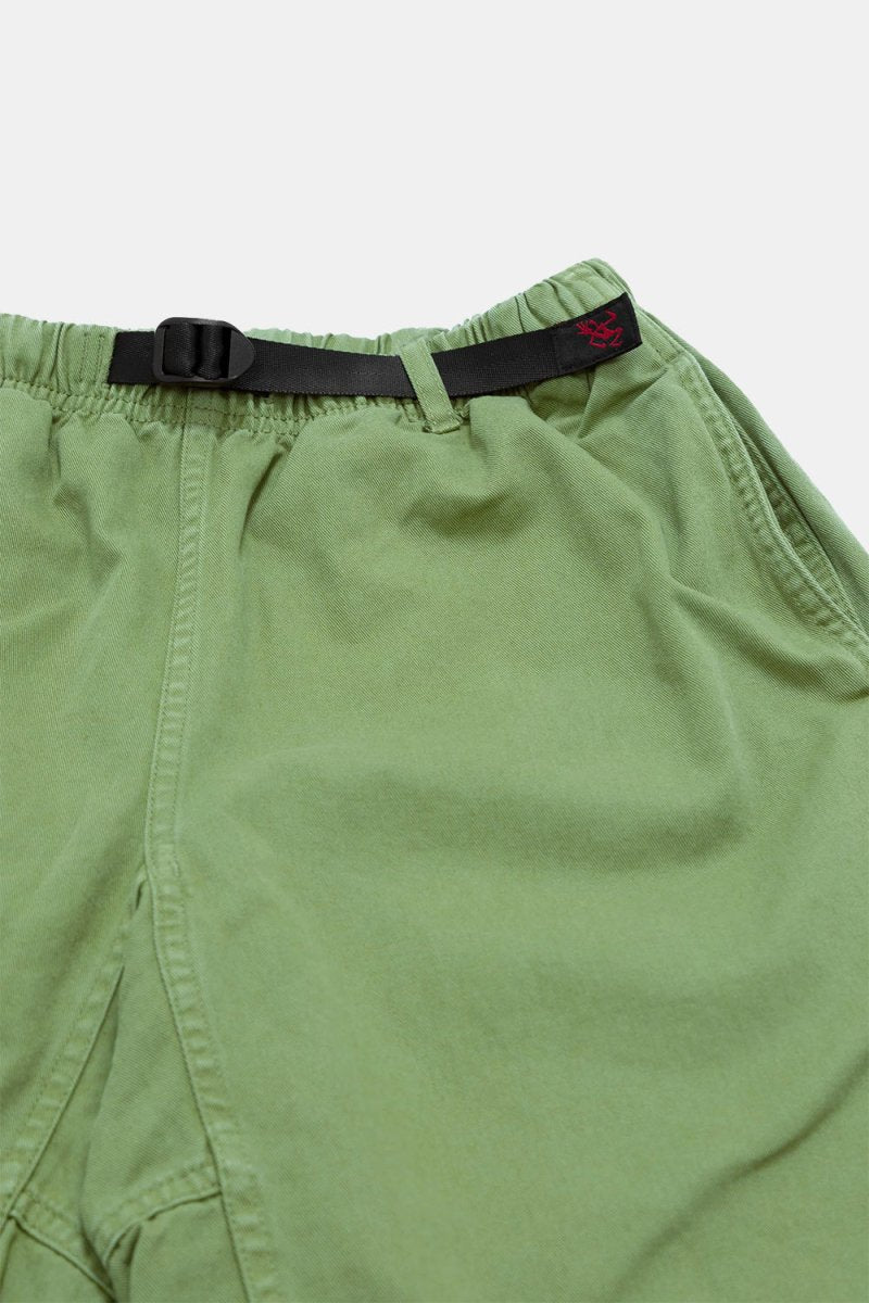 Gramicci G-Shorts Double-Ringspun Organic Cotton Twill (Smokey Mint) | Shorts