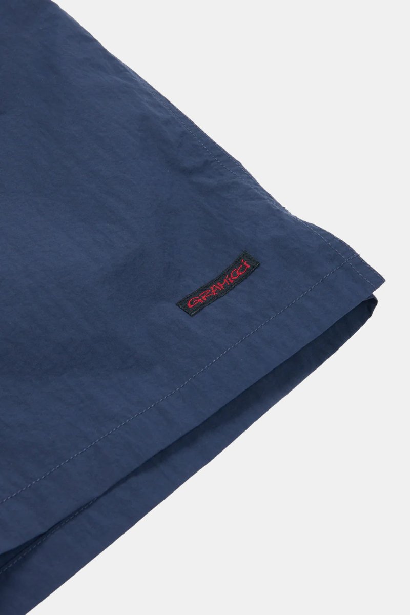 Gramicci Packable Nylon G-Shorts (Navy) | Shorts