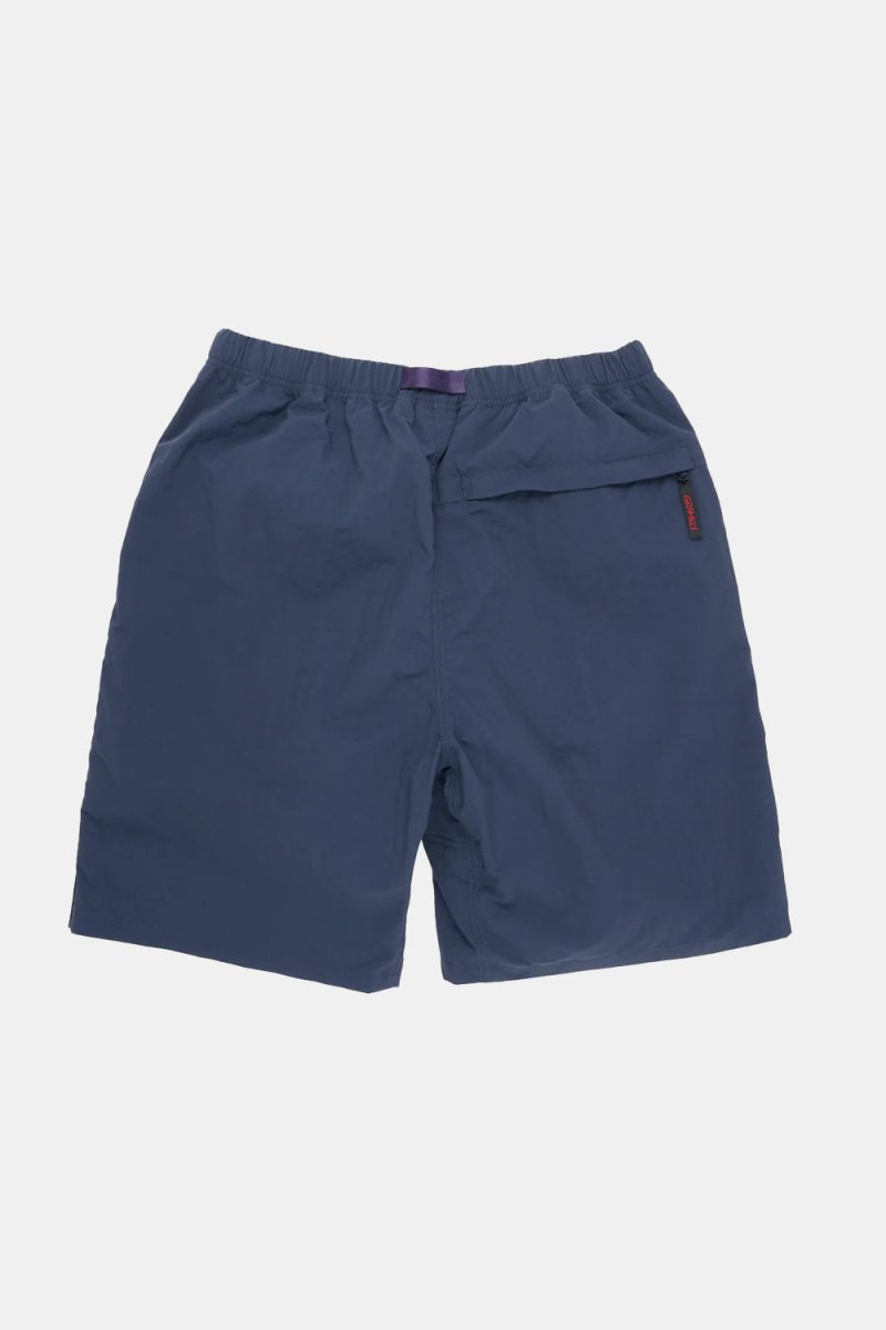 Gramicci Packable Nylon G-Shorts (Navy) | Shorts