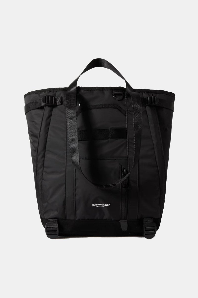 Indispensable IDP 3way Totebag Hanger Econyl (Black) | Bags