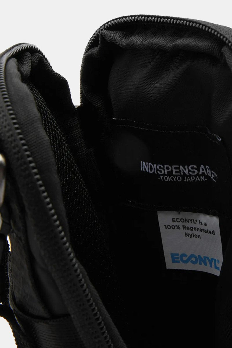 Indispensable IDP Neck Pouch Cell Econyl (Black) | Bags