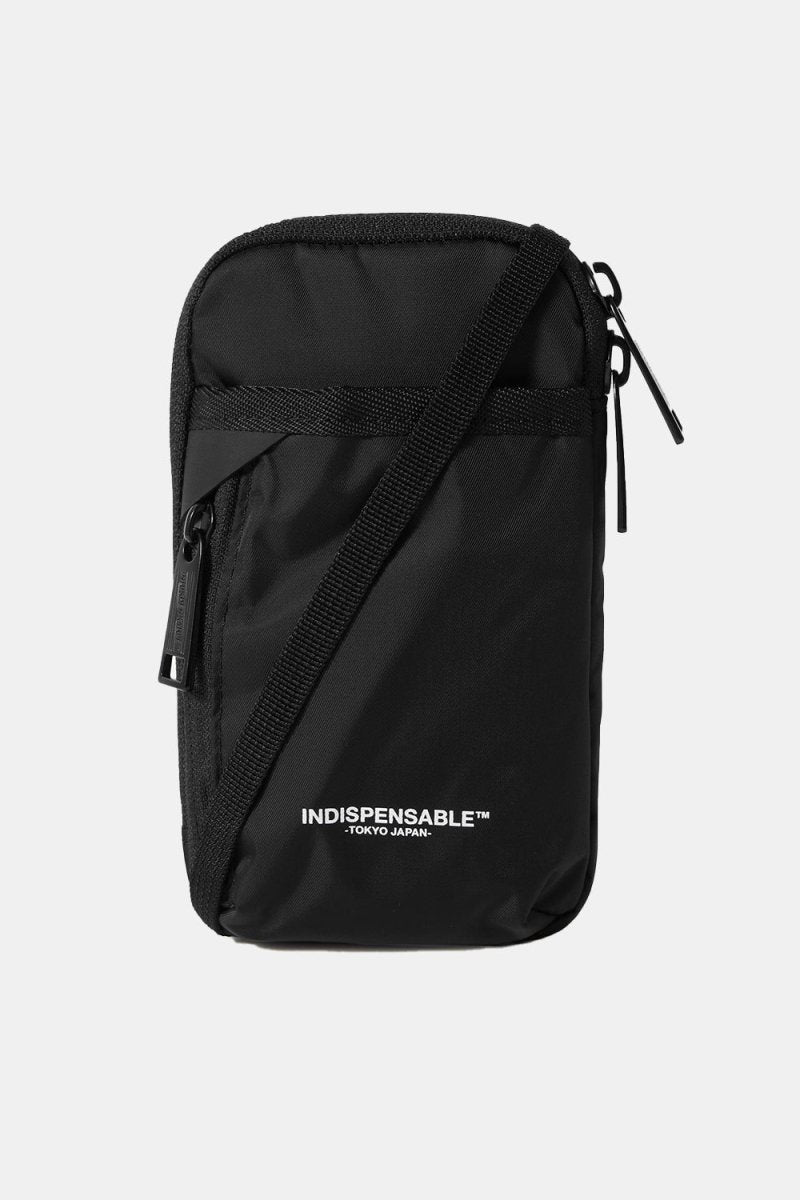 Indispensable IDP Neck Pouch Cell Econyl (Black) | Bags