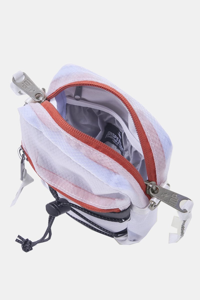 Indispensable IDP Shoulder Bag Litt St - Clear | Fanny Packs