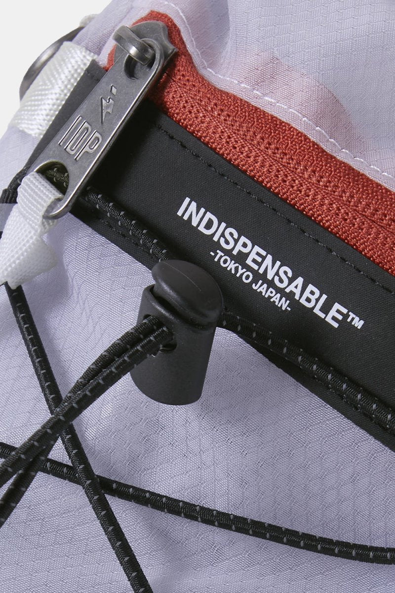 Indispensable IDP Shoulder Bag Litt St - Clear | Fanny Packs