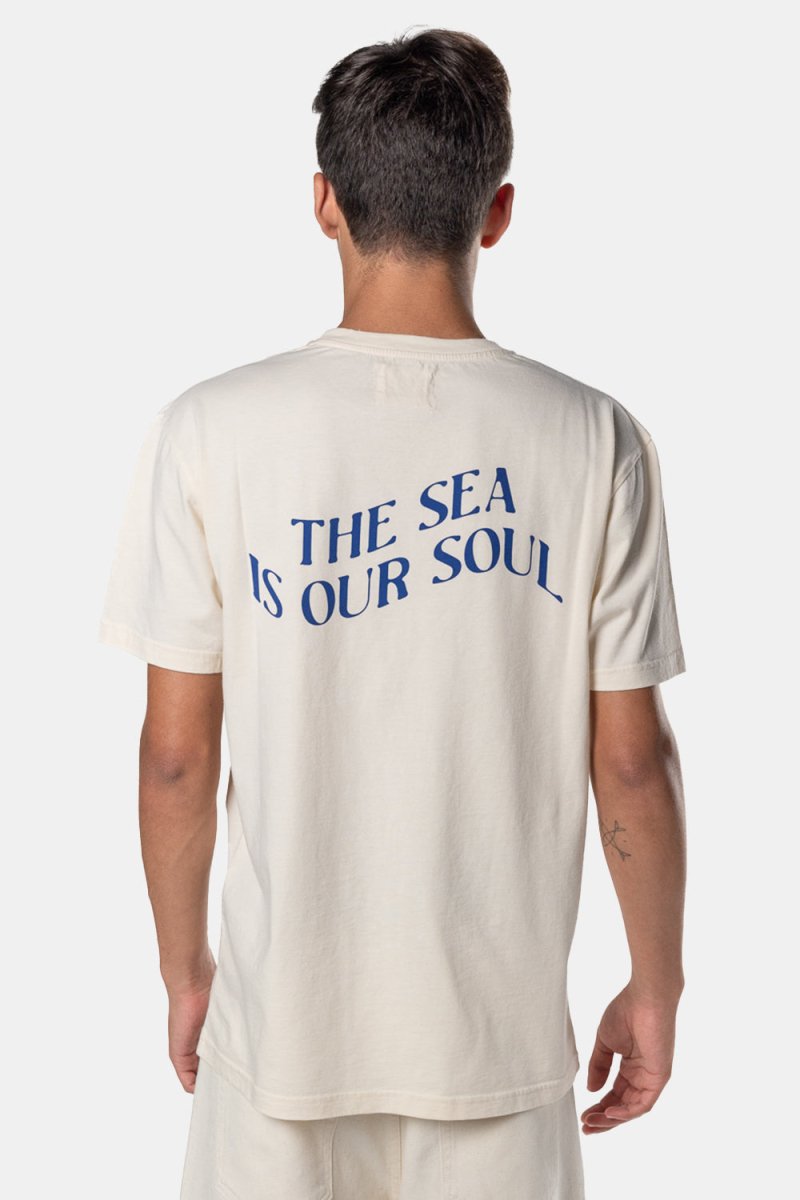 La Paz Dantas Print T-Shirt (Soul Ecru) | T-Shirts