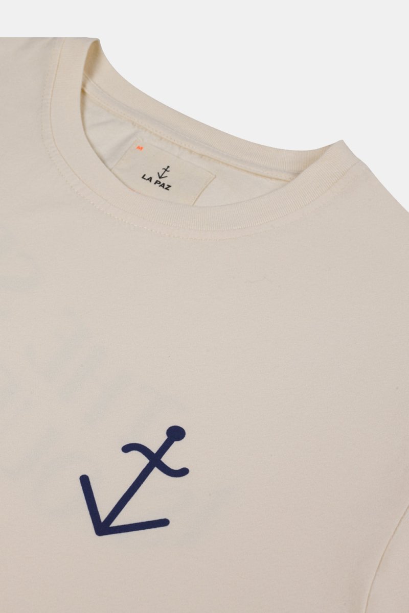 La Paz Dantas Print T-Shirt (Soul Ecru) | T-Shirts