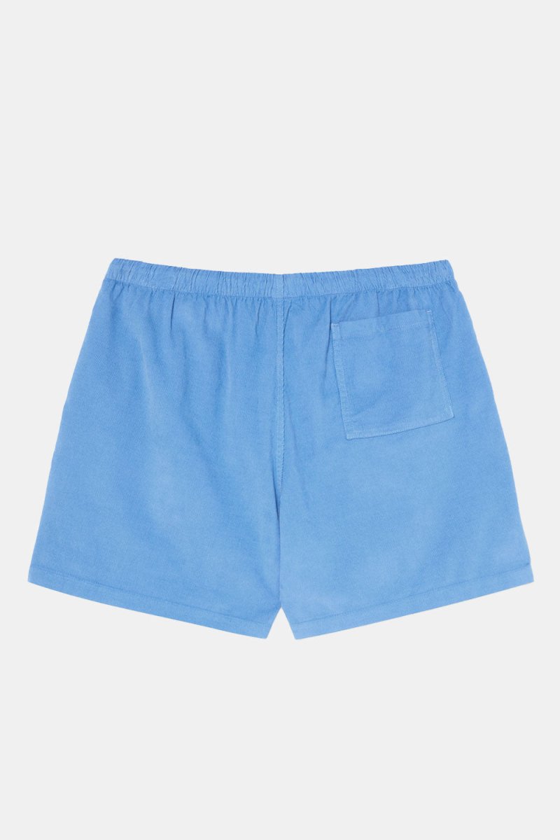 La Paz Formigal Baby Cord Beach Shorts (Azure) | Shorts