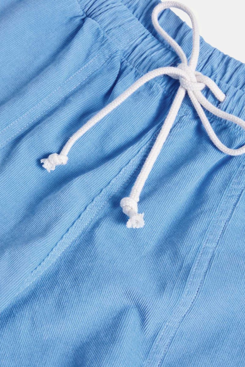 La Paz Formigal Baby Cord Beach Shorts (Azure) | Shorts