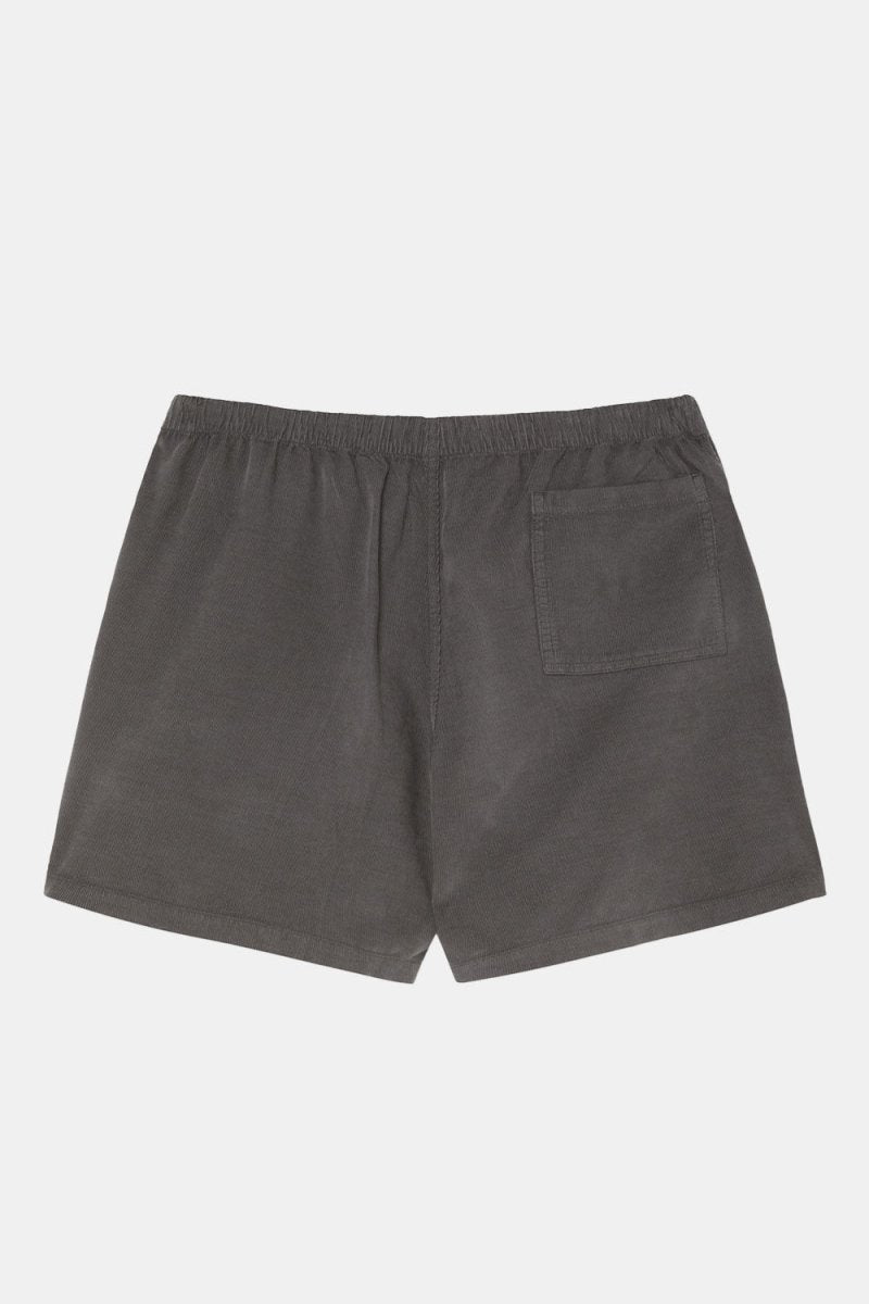 La Paz Formigal Baby Cord Beach Shorts (Smoked Pearl) | Shorts