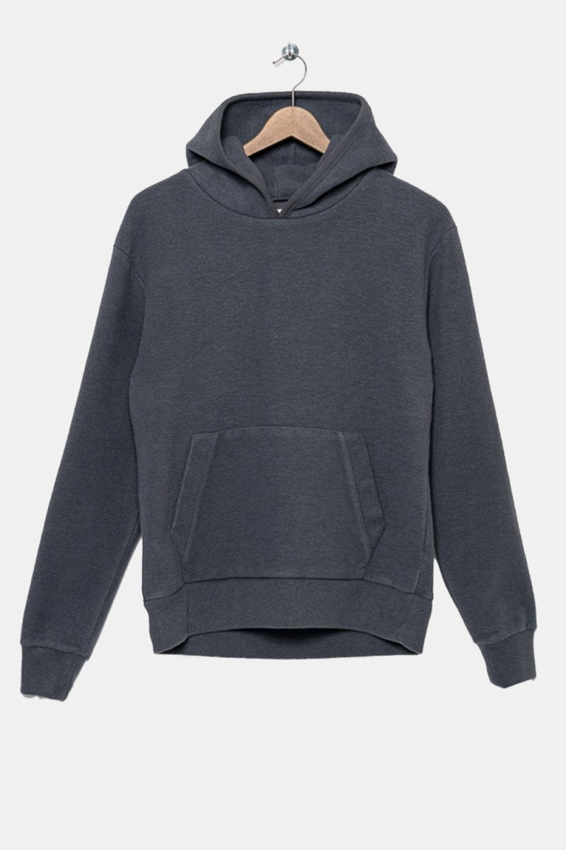 La Paz Matias Fleece Hoodie (Ash) | Sweaters