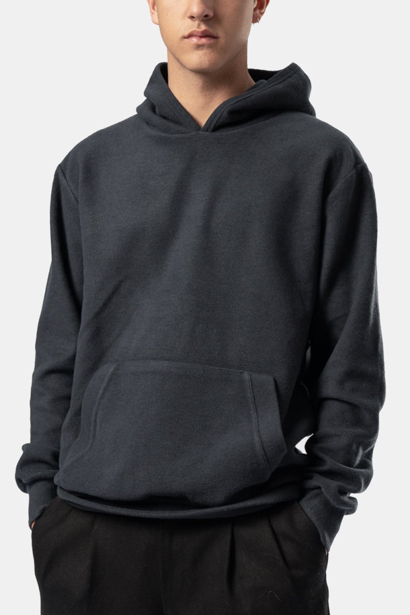 La Paz Matias Fleece Hoodie (Dark Navy Fleece) | Sweaters