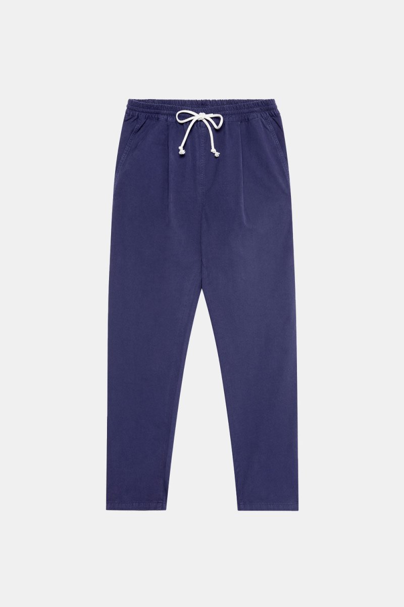 La Paz Ponte Relaxed Joggers (Navy Canvas) | Trousers